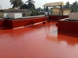 epoxy waterproofing