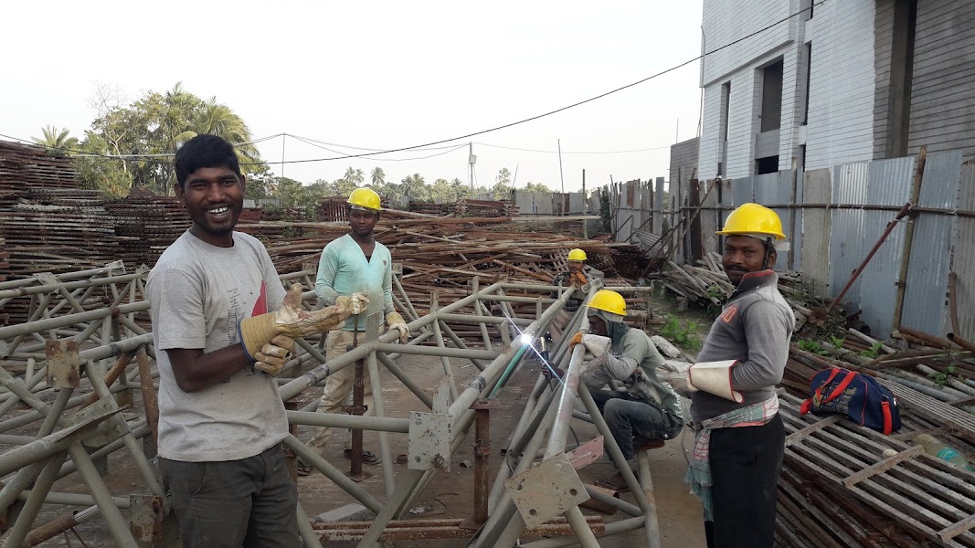 Febrication Metal Fabrication