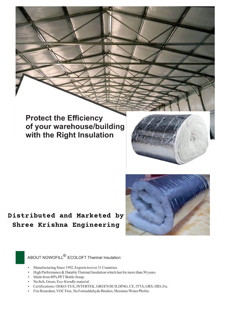 Themal Insulation Thermal Insulation