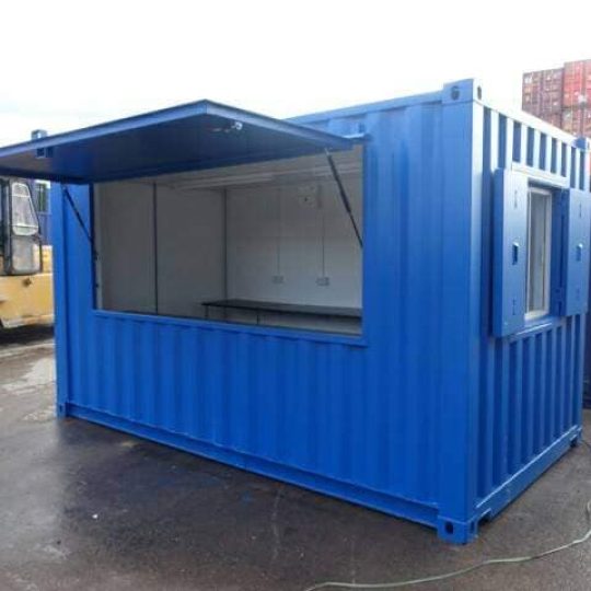 Porta cabin